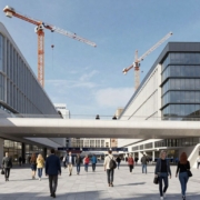 ACME's redevelopment of Liverpool Street Station, London.