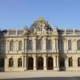 Blenheim Palace architecture and gardens.