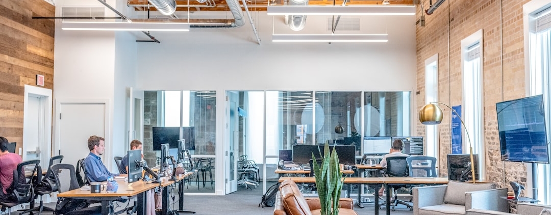RG+P Moves Leicester Office to Canopy Workspace
