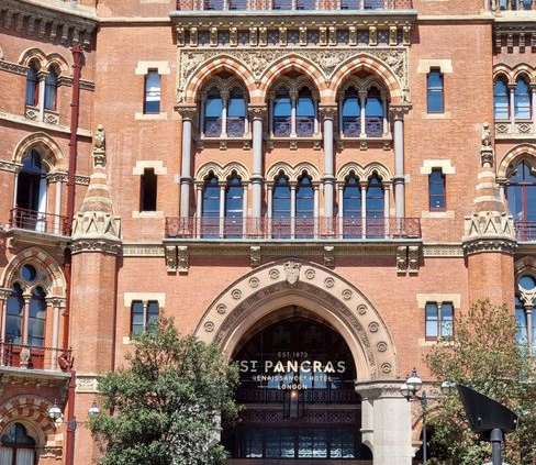 £500m St Pancras hospital redevelopment scheme revealed