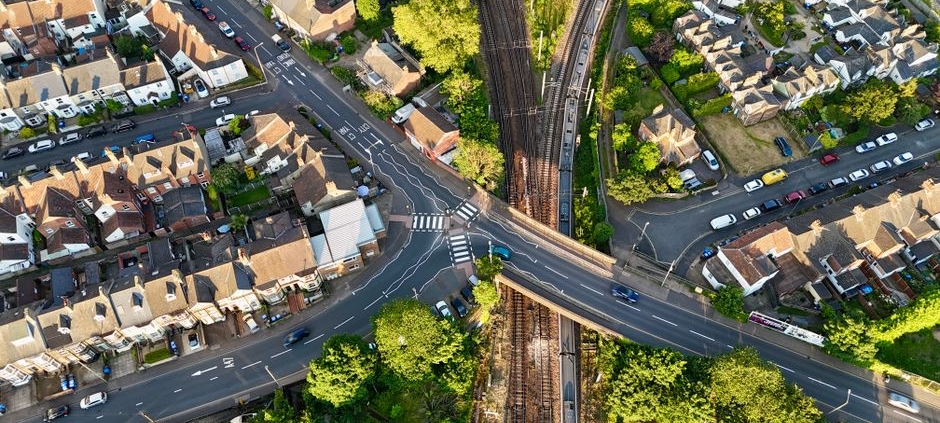 New town infrastructure must acknowledge its visibility, says Kathryn Firth