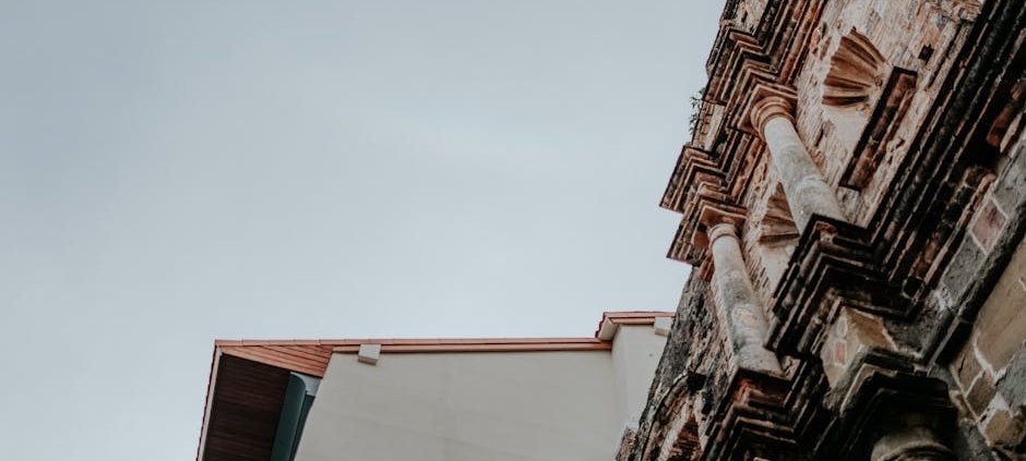 Heritage stewardship clashes with commercial interests in architecture sector