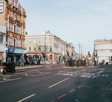 AHMM and Gort Scott unveil Camden masterplan proposals