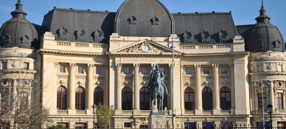 University House Bucharest: Garden Design and Landscaping Strategy Revealed