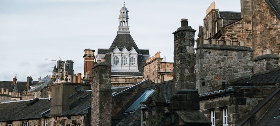 Leith 900 exhibition showcases Edinburgh architectural heritage and future vision