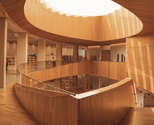 Council pursues £5m claim against CZWG over Canada Water library defects