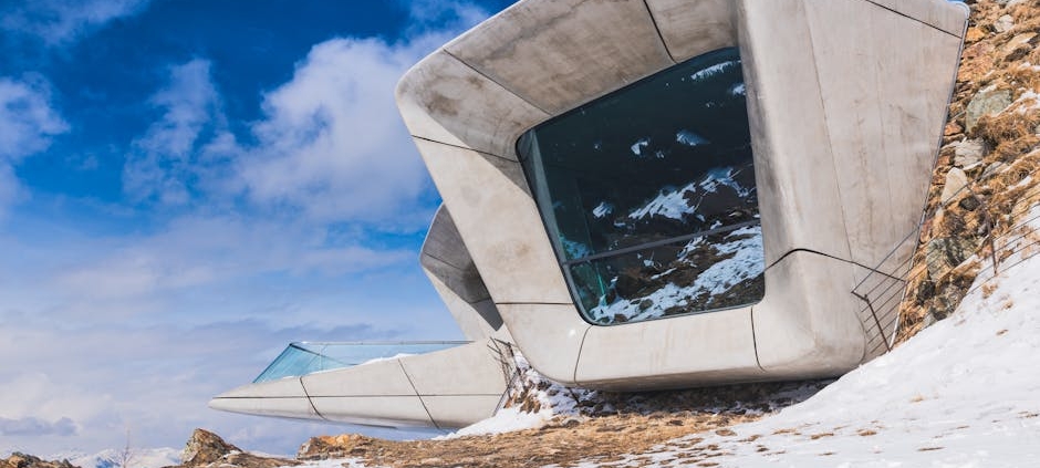 How Alpine imagery shaped global architectural culture and design practice