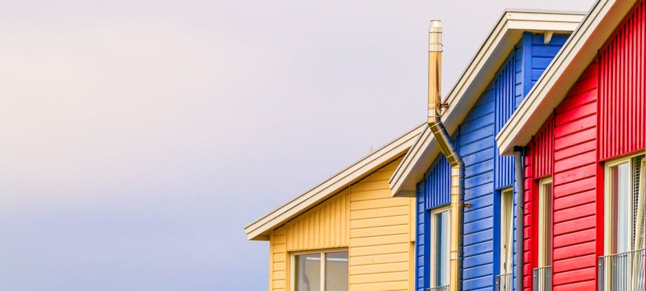 Colour strategy reshapes approach to social housing design