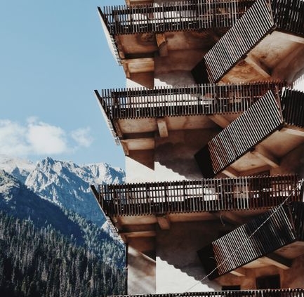 How Alpine imagery shaped global architectural and cultural discourse