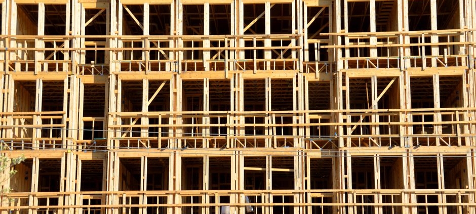 Engineered timber WoodEx® offers stability, scale and specification options