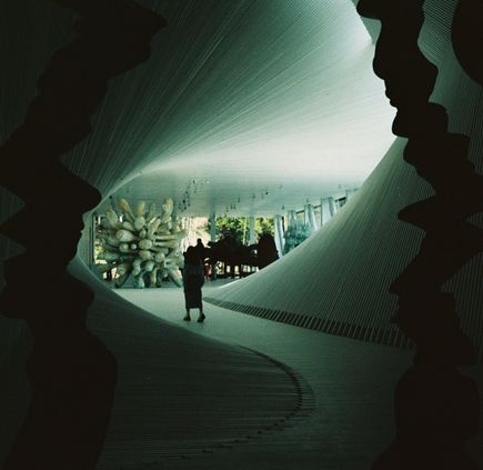 Architects Journal reviews 2026 Serpentine Pavilion as elegant, restrained, carefully integrated