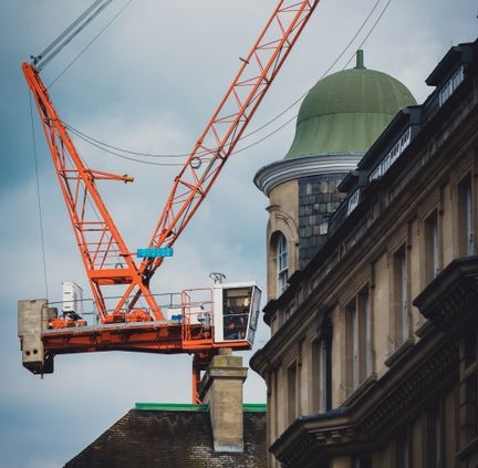 University construction pipeline slows sharply, latest figures show
