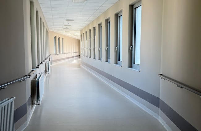 Evelina Children's Hospital seeks architect for expansion interiors contract