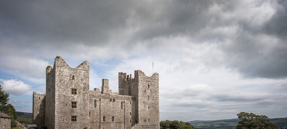 Castle restoration project advances with architectural intervention