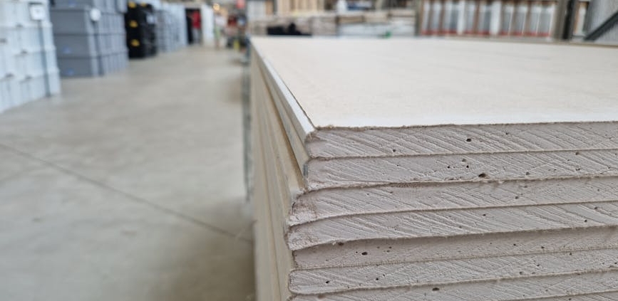 SterlingOSB Zero panel system gains traction with UK construction sector