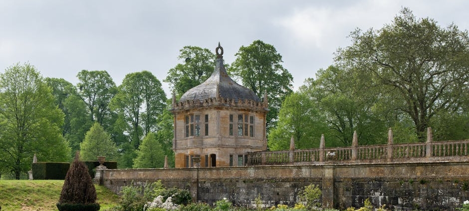 Benson Pavilion project progresses in Oxfordshire