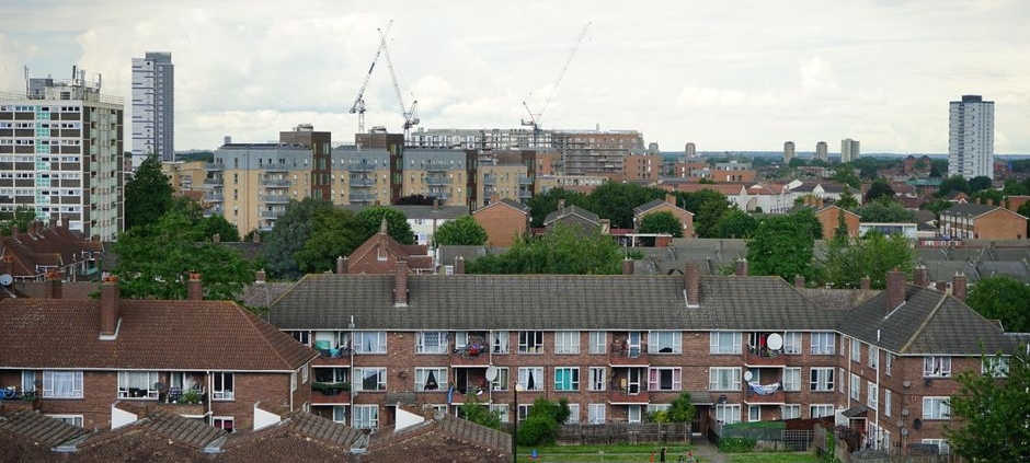 Matthew Lloyd Architects advances Tower Hamlets housing scheme with initial proposals