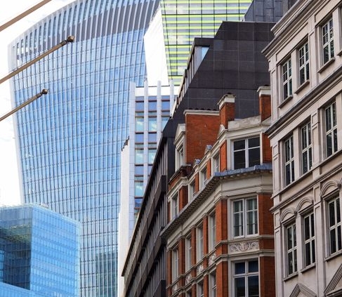 Fosters designs West End transformation for 1960s landmark building