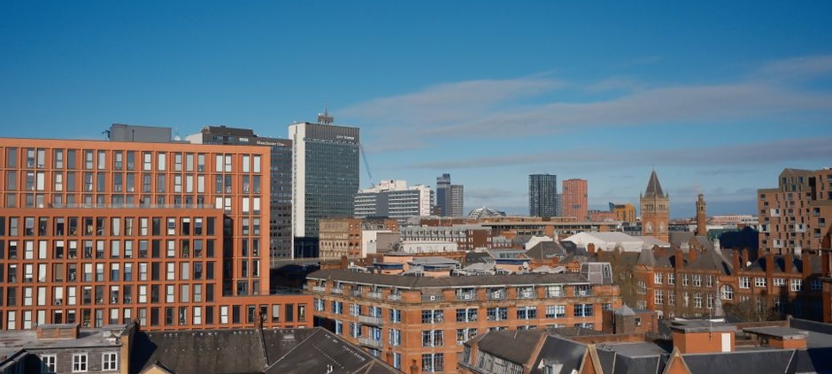 Planit architects propose major regeneration scheme for Manchester Piccadilly Gardens