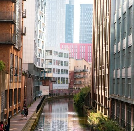 SimpsonHaugh Reduces Manchester Tower to 20 Storeys Following Rejection