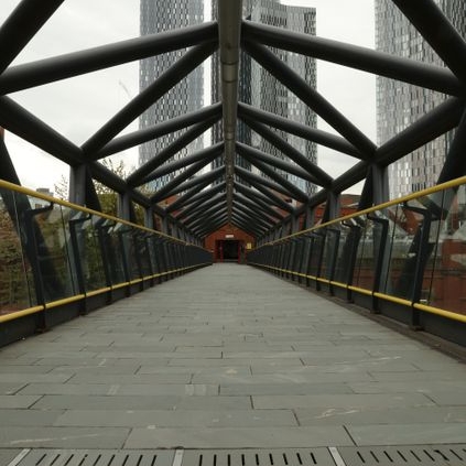 BDP's Designed Greenheys project completes at Manchester Science Park